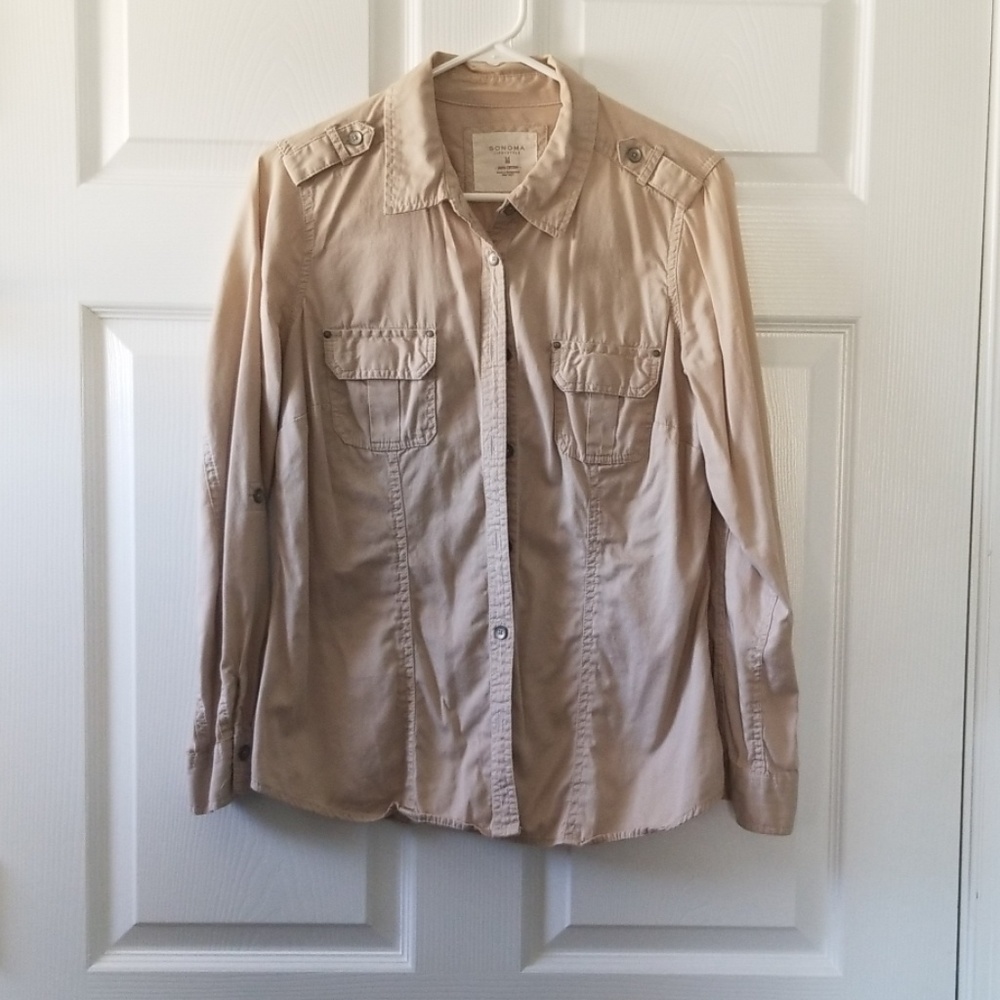 Sonoma shirt
